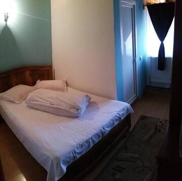 Фото номера Двухместный номер Делюкс с 1 кроватью и душем Гостевой дом Casa Albă г. Baia de Aramă 9