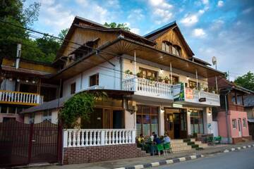 Фотографии Гостевой дом Casa Albă г. Baia de Aramă (Румыния) №1 Фото Гостевой дом Casa Albă г. Baia de Aramă 1