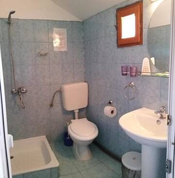 Фото номера Двухместный номер Делюкс с 1 кроватью и душем Гостевой дом Casa Albă г. Baia de Aramă 5